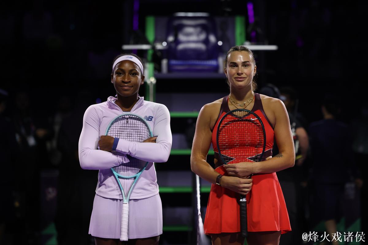 WTA年终总决赛分组揭晓:萨巴伦卡与卫冕冠军高芙同组 WTA年终总决赛分组揭晓:萨巴伦卡与卫冕冠军高芙同组