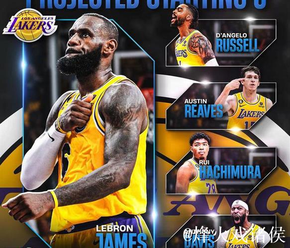 雷迪克公布湖人新赛季首发阵容:詹眉拉里八村 雷迪克公布湖人新赛季首发阵容:詹眉拉里八村