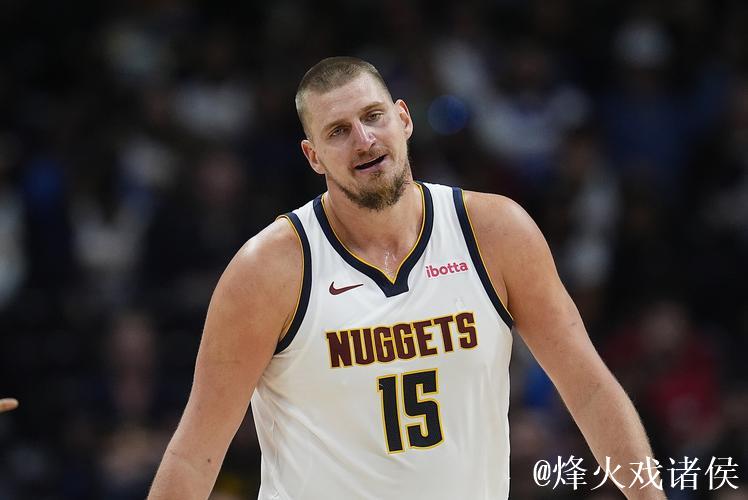 约基奇40+10助掘金加时力克猛龙 公牛上演逆转击败灰熊